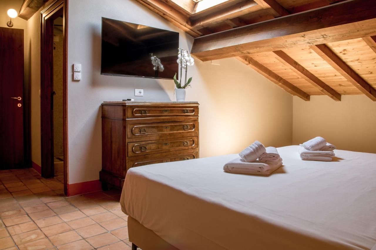 Osteria Luxury Apartments Peschiera del Garda Dış mekan fotoğraf