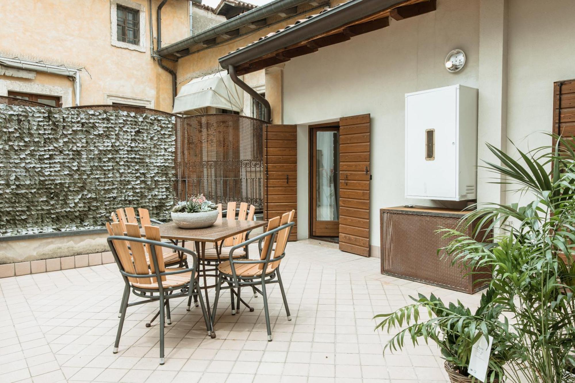 Osteria Luxury Apartments Peschiera del Garda Dış mekan fotoğraf