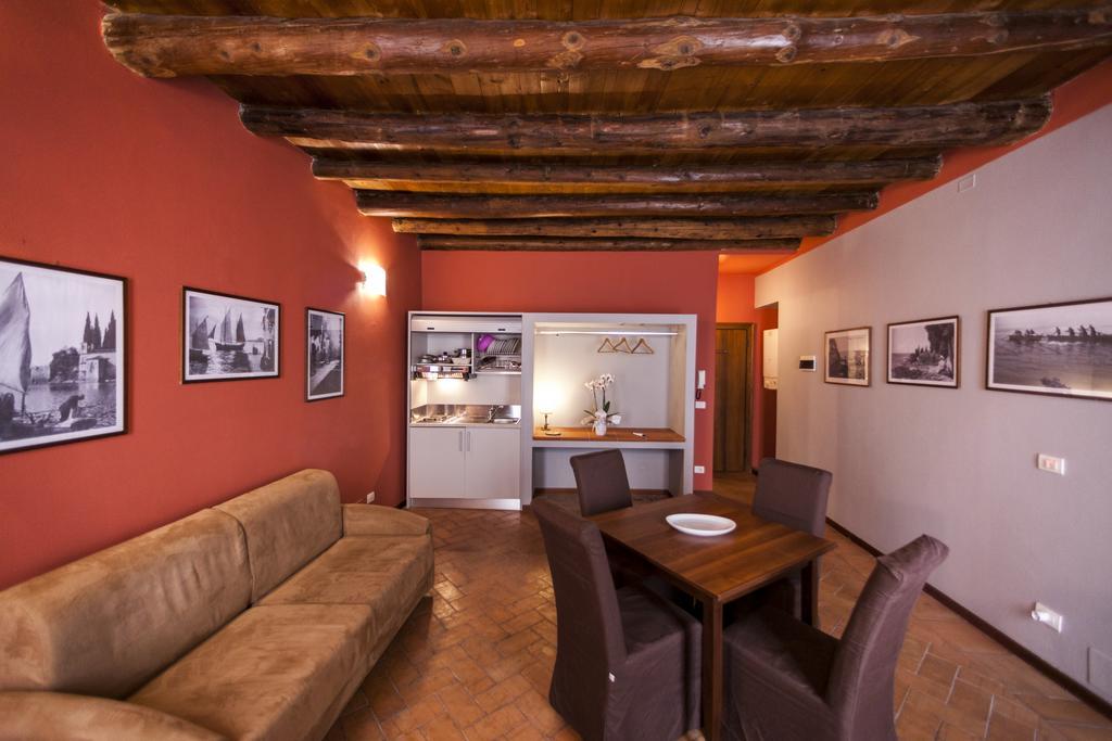 Osteria Luxury Apartments Peschiera del Garda Dış mekan fotoğraf