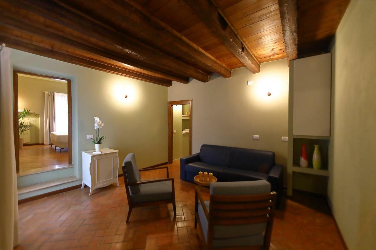 Osteria Luxury Apartments Peschiera del Garda Dış mekan fotoğraf